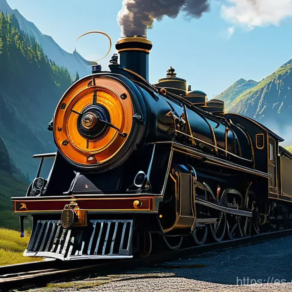 디지털 스토리의 플롯과 서브플롯 차이 - **Prompt 1: The Story's Engine and Core Purpose**
    A vibrant, dynamic illustration depicting a gl...