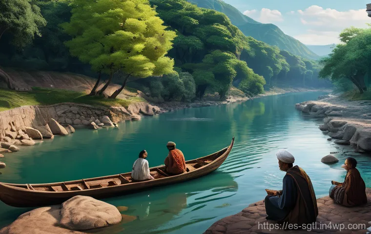 디지털 스토리의 플롯과 서브플롯 차이 - **Prompt 2: Weaving Diverse Subplots**
    An artistic rendering of a grand, unfinished tapestry, ha...