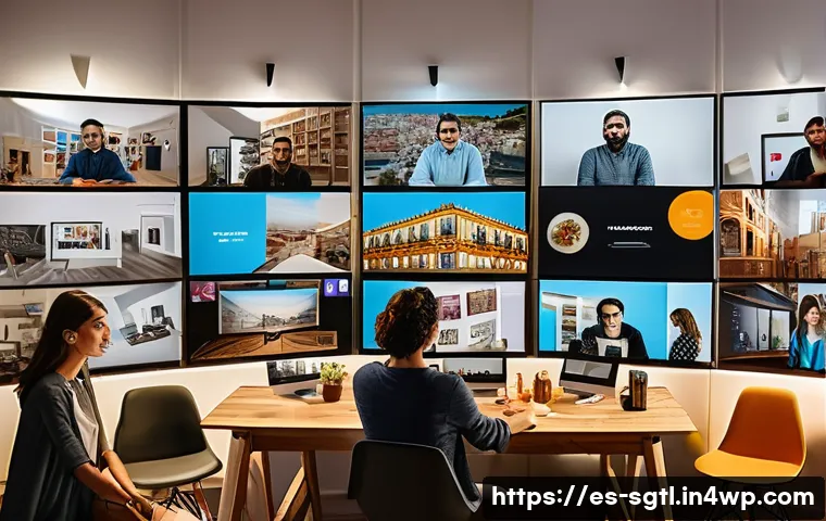 디지털 스토리의 고전과 현대 비교 관련 이미지 2